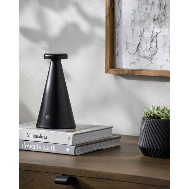 Charlbury Modern Black Table Lamp Home Decor > Lighting > Lamp > Table Lamps TriadCommerceInc