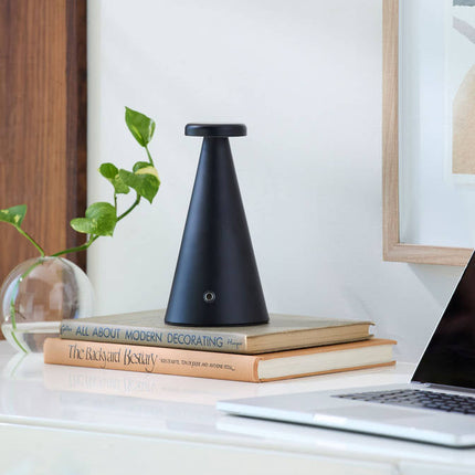 Charlbury Modern Black Table Lamp Home Decor > Lighting > Lamp > Table Lamps TriadCommerceInc
