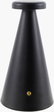 Charlbury Modern Black Table Lamp Home Decor > Lighting > Lamp > Table Lamps TriadCommerceInc 8"H x 4"W x 4"D