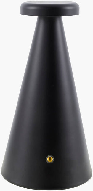 Charlbury Modern Black Table Lamp Home Decor > Lighting > Lamp > Table Lamps TriadCommerceInc 8"H x 4"W x 4"D