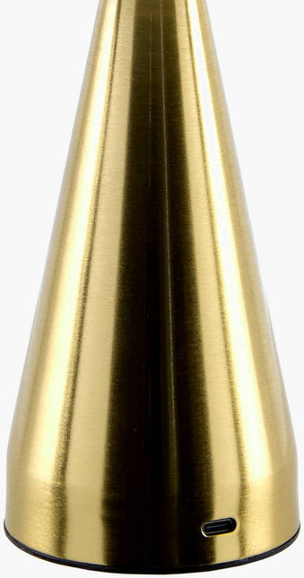 Tairra Traditional Metallic - Brass Table Lamp Home Decor > Lighting > Lamp > Table Lamps TriadCommerceInc