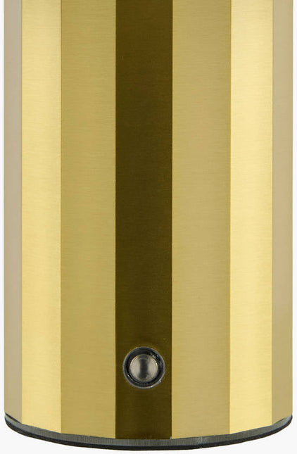 Saturnino Traditional Metallic - Brass Table Lamp Home Decor > Lighting > Lamp > Table Lamps TriadCommerceInc