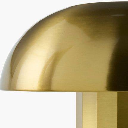 Saturnino Traditional Metallic - Brass Table Lamp Home Decor > Lighting > Lamp > Table Lamps TriadCommerceInc