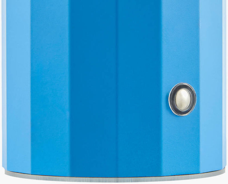 Saturnino Traditional Blue Table Lamp Home Decor > Lighting > Lamp > Table Lamps TriadCommerceInc