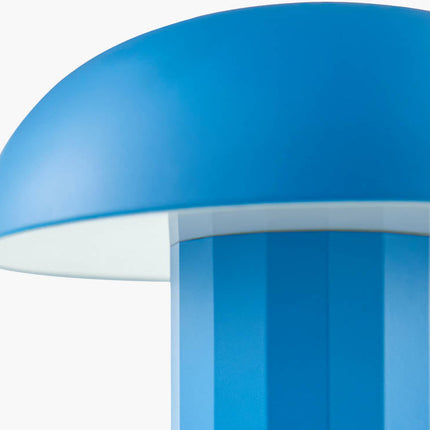 Saturnino Traditional Blue Table Lamp Home Decor > Lighting > Lamp > Table Lamps TriadCommerceInc