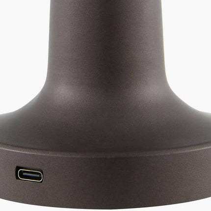 Tryone Traditional Brown Table Lamp Home Decor > Lighting > Lamp > Table Lamps TriadCommerceInc