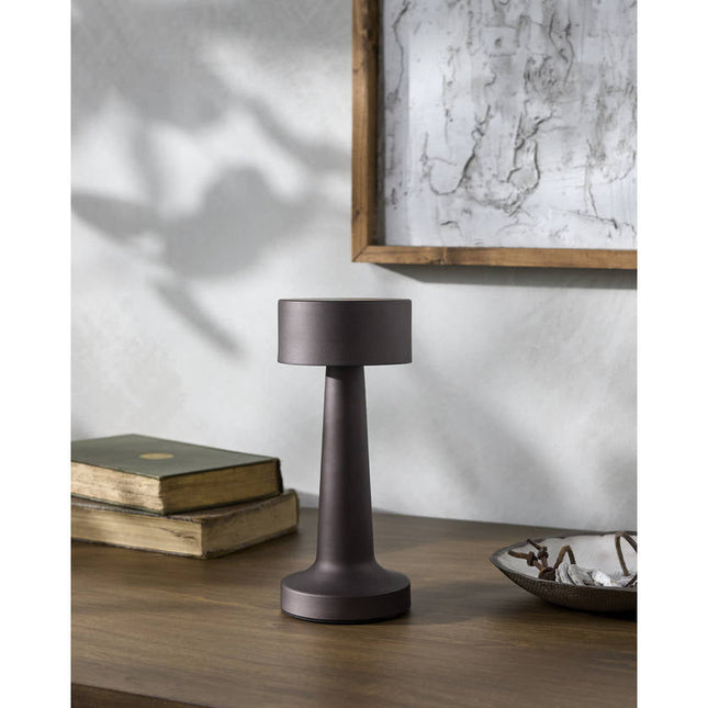 Tryone Traditional Brown Table Lamp Home Decor > Lighting > Lamp > Table Lamps TriadCommerceInc
