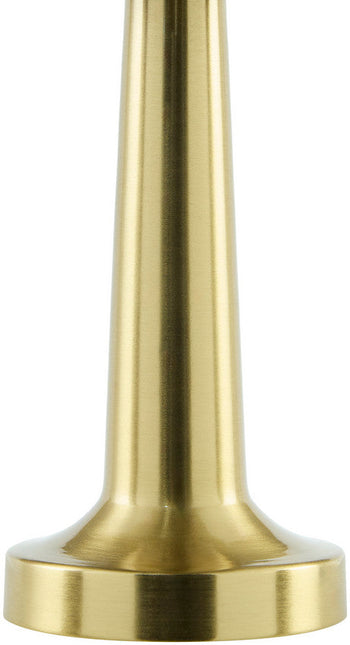 Tryone Traditional Metallic - Brass Table Lamp Home Decor > Lighting > Lamp > Table Lamps TriadCommerceInc