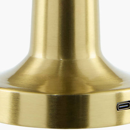 Tryone Traditional Metallic - Brass Table Lamp Home Decor > Lighting > Lamp > Table Lamps TriadCommerceInc