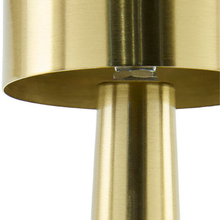Tryone Traditional Metallic - Brass Table Lamp Home Decor > Lighting > Lamp > Table Lamps TriadCommerceInc