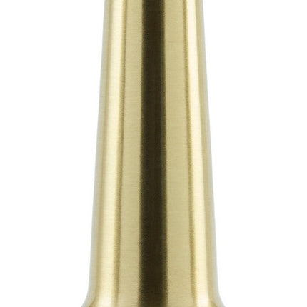 Tasheika Traditional Metallic - Brass Table Lamp Home Decor > Lighting > Lamp > Table Lamps TriadCommerceInc