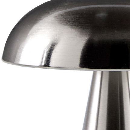 Tairra Traditional Metallic - Nickel Table Lamp Home Decor > Lighting > Lamp > Table Lamps TriadCommerceInc