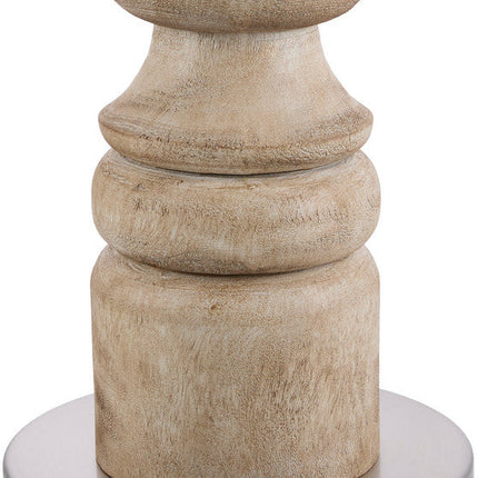 Yaser Traditional Brown Floor Lamp Home Decor > Lighting > Lamp > Floor Lamps TriadCommerceInc