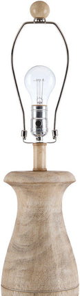 Yaser Traditional Brown Floor Lamp Home Decor > Lighting > Lamp > Floor Lamps TriadCommerceInc