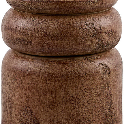 Tye Traditional Dark Brown Table Lamp Home Decor > Lighting > Lamp > Table Lamps TriadCommerceInc