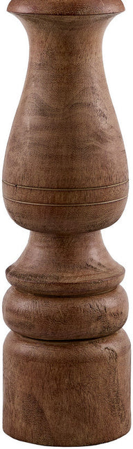 Tye Traditional Dark Brown Table Lamp Home Decor > Lighting > Lamp > Table Lamps TriadCommerceInc