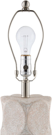 Noris Traditional Gray Table Lamp Home Decor > Lighting > Lamp > Table Lamps TriadCommerceInc
