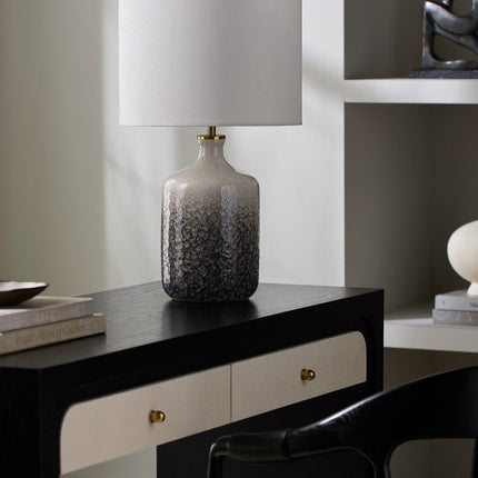 Dameion Global Navy Table Lamp Home Decor > Lighting > Lamp > Table Lamps TriadCommerceInc