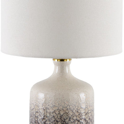 Dameion Global Navy Table Lamp Home Decor > Lighting > Lamp > Table Lamps TriadCommerceInc 23"H x 13"W x 13"D