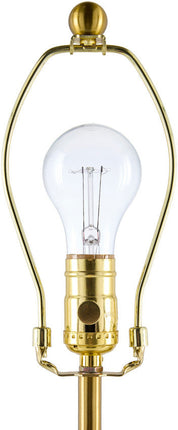 Dameion Global Green Table Lamp Home Decor > Lighting > Lamp > Table Lamps TriadCommerceInc