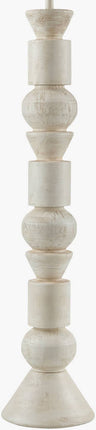 Avrohom Cottage White Table Lamp Home Decor > Lighting > Lamp > Table Lamps TriadCommerceInc