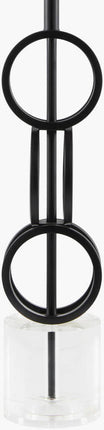 Koplik Modern White Table Lamp Lighting TriadCommerceInc