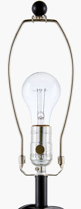 Koplik Modern Gray Table Lamp Lighting TriadCommerceInc