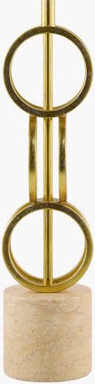 Koplik Modern Beige Table Lamp Home Decor > Lighting > Lamp > Table Lamps TriadCommerceInc