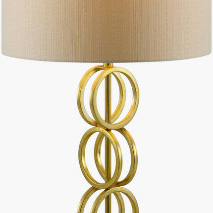 Koplik Modern Beige Table Lamp Home Decor > Lighting > Lamp > Table Lamps TriadCommerceInc