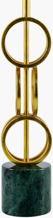 Koplik Modern Green Table Lamp Home Decor > Lighting > Lamp > Table Lamps TriadCommerceInc