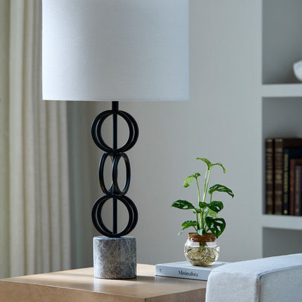 Koplik Modern Green Table Lamp Home Decor > Lighting > Lamp > Table Lamps TriadCommerceInc