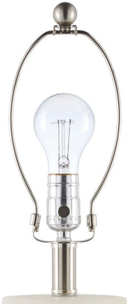 Bryanne Traditional Cream Table Lamp Home Decor > Lighting > Lamp > Table Lamps TriadCommerceInc