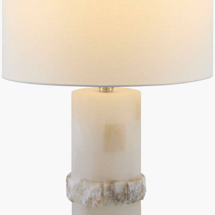Bryanne Traditional Cream Table Lamp Home Decor > Lighting > Lamp > Table Lamps TriadCommerceInc