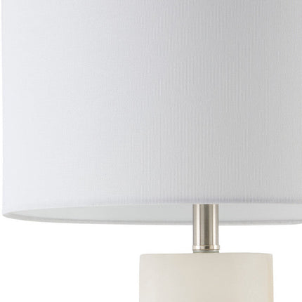 Bryanne Traditional Cream Table Lamp Home Decor > Lighting > Lamp > Table Lamps TriadCommerceInc