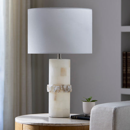Bryanne Traditional Cream Table Lamp Home Decor > Lighting > Lamp > Table Lamps TriadCommerceInc