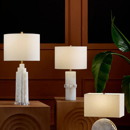 Yonas Traditional Cream Table Lamp Home Decor > Lighting > Lamp > Table Lamps TriadCommerceInc