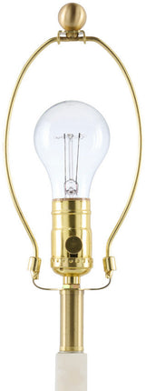 Yonas Traditional Cream Table Lamp Home Decor > Lighting > Lamp > Table Lamps TriadCommerceInc