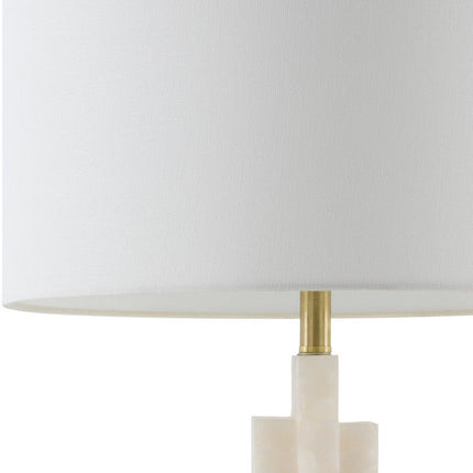 Yonas Traditional Cream Table Lamp Home Decor > Lighting > Lamp > Table Lamps TriadCommerceInc