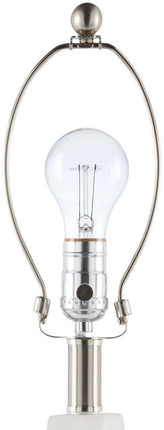 Sanaz Table Lamp - Cream Home Decor > Lighting > Lamp > Table Lamps TriadCommerceInc