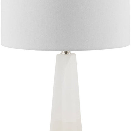 Sanaz Table Lamp - Cream Home Decor > Lighting > Lamp > Table Lamps TriadCommerceInc 26"H x 14"W x 14"D