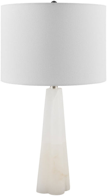 Sanaz Table Lamp - Cream Home Decor > Lighting > Lamp > Table Lamps TriadCommerceInc 26"H x 14"W x 14"D