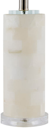 Marivel Traditional Cream Table Lamp Home Decor > Lighting > Lamp > Table Lamps TriadCommerceInc