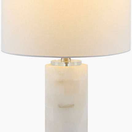 Marivel Traditional Cream Table Lamp Home Decor > Lighting > Lamp > Table Lamps TriadCommerceInc