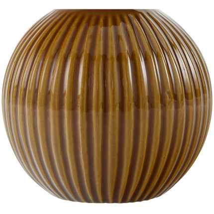 Trudie Modern Dark Brown Table Lamp Home Decor > Lighting > Lamp > Table Lamps TriadCommerceInc