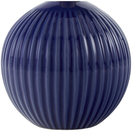 Trudie Modern Blue Table Lamp Home Decor > Lighting > Lamp > Table Lamps TriadCommerceInc
