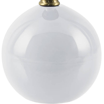 Travarus Modern Aqua Table Lamp Lighting TriadCommerceInc
