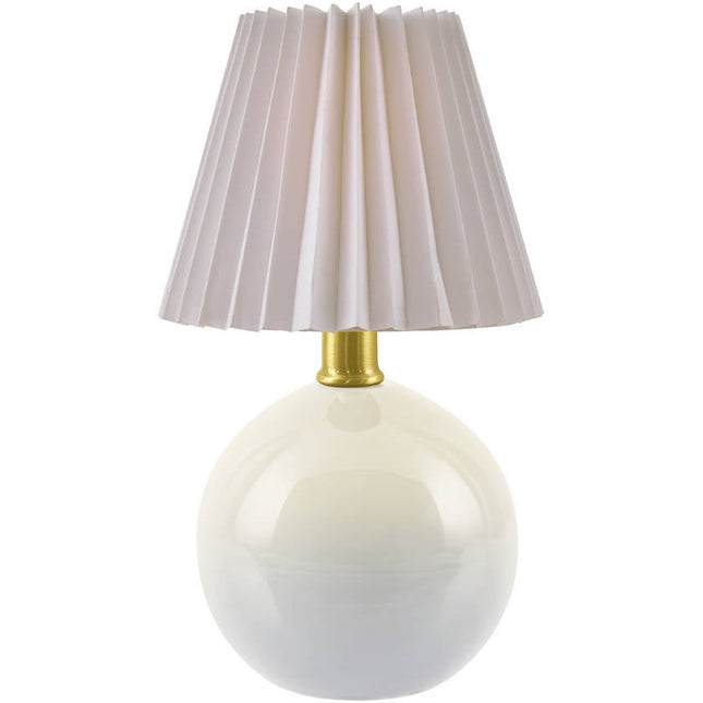 Travarus Modern Aqua Table Lamp Lighting TriadCommerceInc