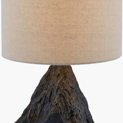 Richele Coastal Black/White Table Lamp Home Decor > Lighting > Lamp > Table Lamps TriadCommerceInc