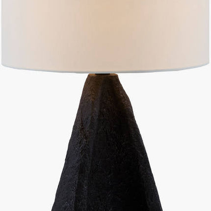 Richele Coastal Black Table Lamp Home Decor > Lighting > Lamp > Table Lamps TriadCommerceInc