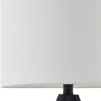 Richele Coastal Black Table Lamp Home Decor > Lighting > Lamp > Table Lamps TriadCommerceInc
